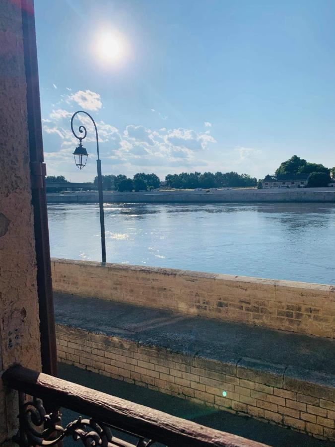 Sur Les Quais... Apartment Arles Ngoại thất bức ảnh
