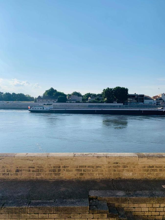 Sur Les Quais... Apartment Arles Ngoại thất bức ảnh
