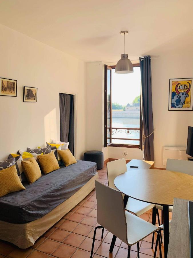 Sur Les Quais... Apartment Arles Ngoại thất bức ảnh