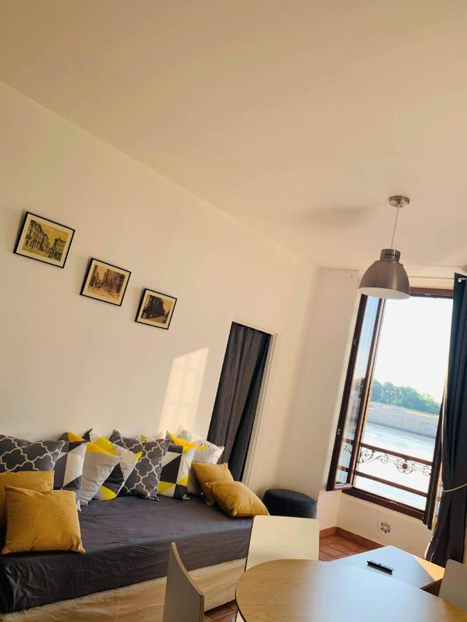 Sur Les Quais... Apartment Arles Ngoại thất bức ảnh