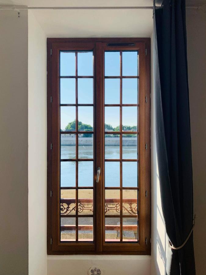 Sur Les Quais... Apartment Arles Ngoại thất bức ảnh