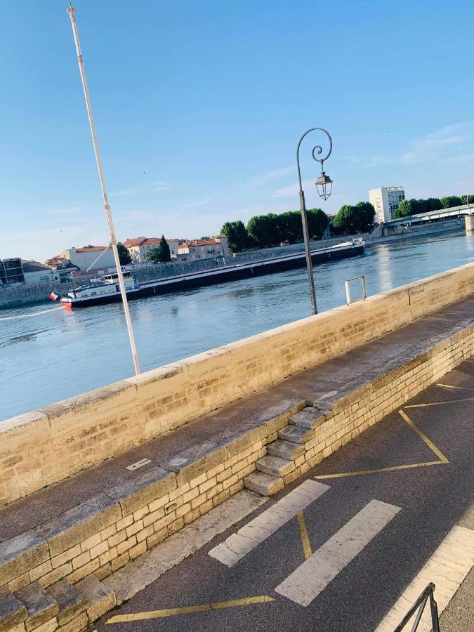 Sur Les Quais... Apartment Arles Ngoại thất bức ảnh